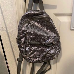 Mini backpack